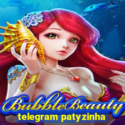 telegram patyzinha